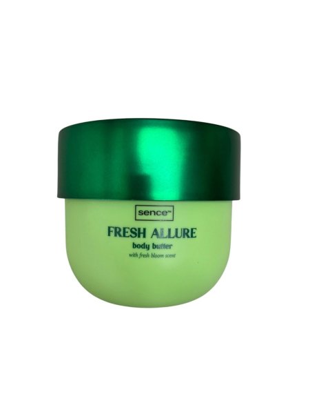 زبدة جسم – Sence Fresh Allure Body Butter