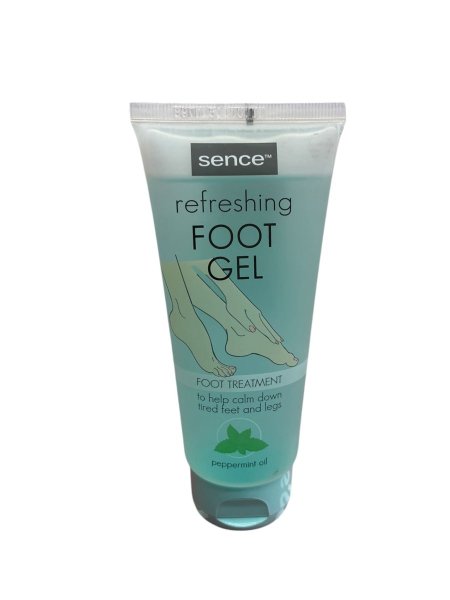 سينس جل للقدم المنعش – Sence Refreshing Foot Gel