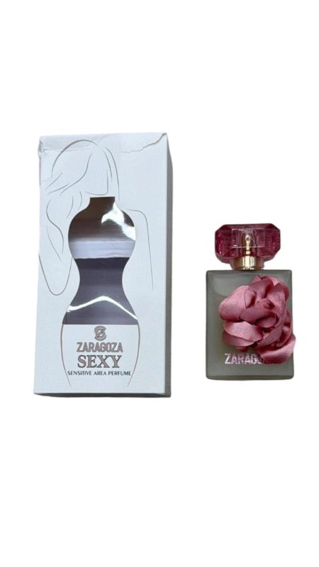 عطر المناطق الحساسة زاراغوزا سكسي – Zaragoza Sexy Sensitive Area Perfume