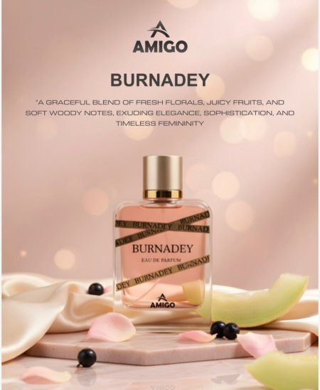 🟤 Burnadey – برناداي