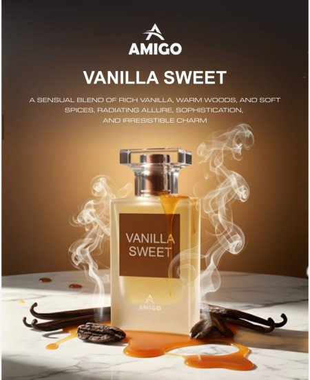 🍯 Vanilla Sweet – فانيلا سويت