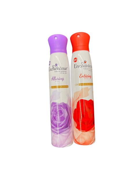 ✨ Enchanteur Perfumed Deodorant Spray | بخاخ إنشانتور
