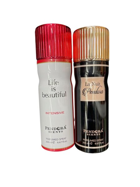 ✨ Pendora Scents Perfumed Spray | عطور بندورا