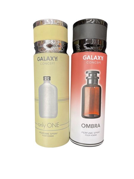 ✨ Galaxy Concept Perfume Spray | عطور جالاكسي