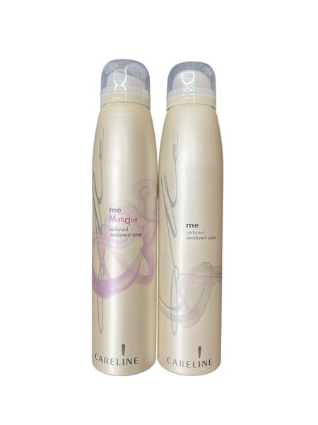 Careline Me Perfumed Deodorant Spray | مزيل عرق معطر كيرلاين مي