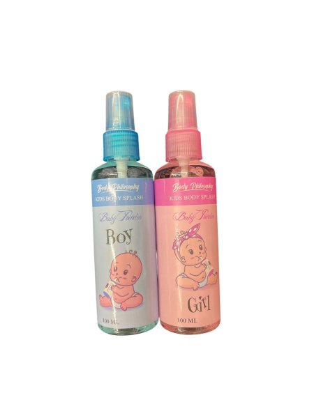 Body Philosophy Kids Body Splash | سبلاش أطفال