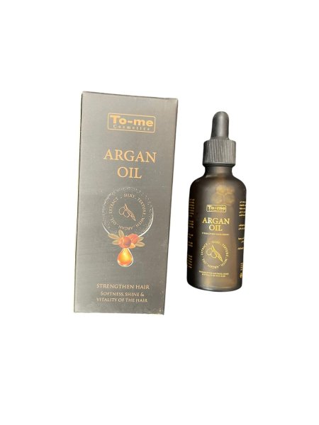 To-Me Argan Oil Hair Serum | سيروم زيت الأرجان للشعر