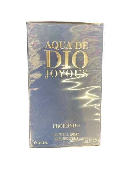 أكوا دي ديو بروفوندو – Aqua De Dio Profondo