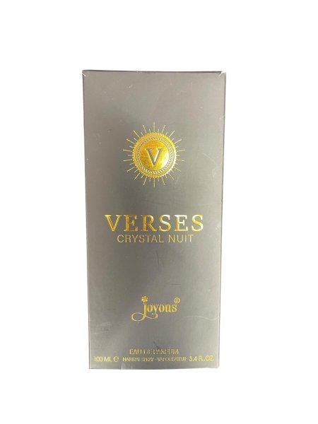 فيرسيس كريستال نايت – Verses Crystal Nuit