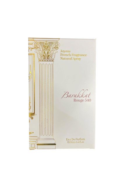 باراكات روج 540 الأبيض – Barakkat Rouge 540 White