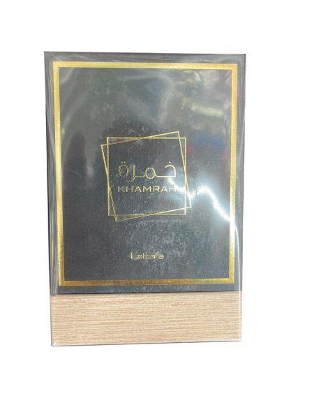 🖤 Khamrah – خمره (Lattafa) 1\1