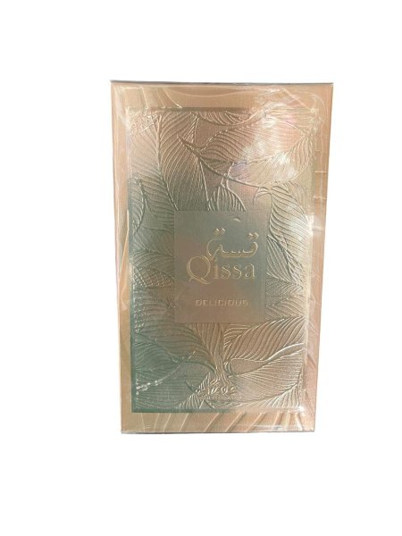🌿 Qissa Delicious – قصة ديليشس