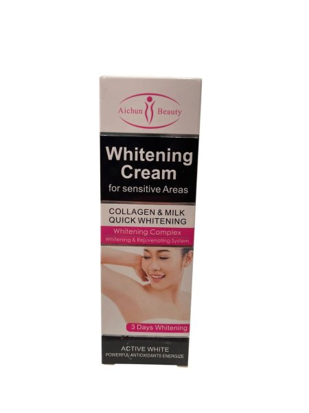 كريم تفتيح المناطق الحساسة Aichun Beauty Whitening Cream