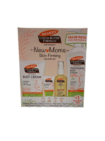 مجموعة شد البشرة للأمهات Palmer’s Skin Firming Set