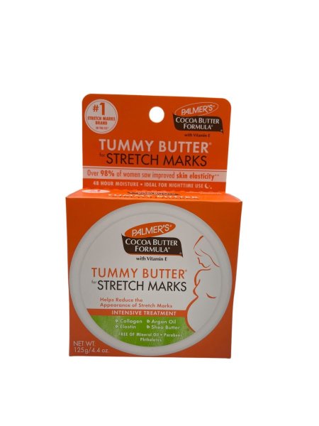 زبدة شد البطن Palmer’s Tummy Butter for Stretch Marks