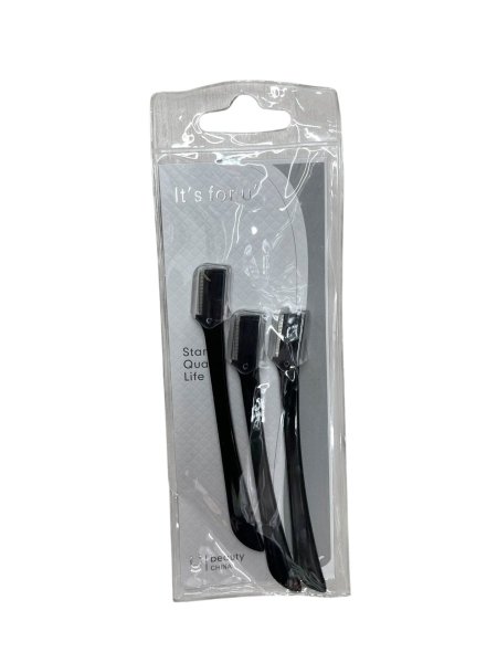 🪒 Mini Facial Razors – شفرات وجه صغيرة (3 قطع)