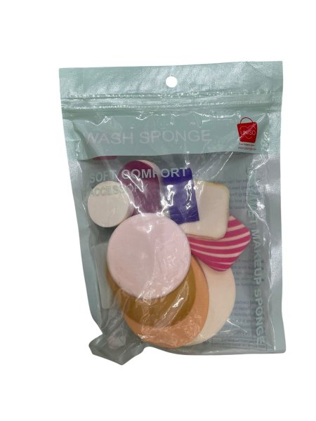 🧽 Makeup Sponge Set – طقم إسفنج مكياج