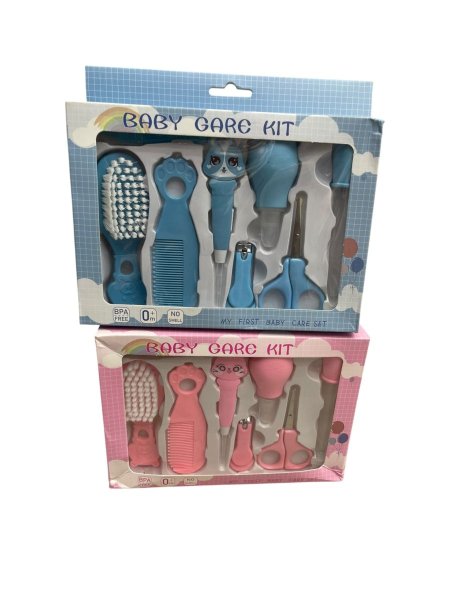 👶 طقم عناية للأطفال – Baby Care Kit