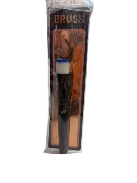 🟦 فرشاة فاونديشن مسطحة – Flat Foundation Brush