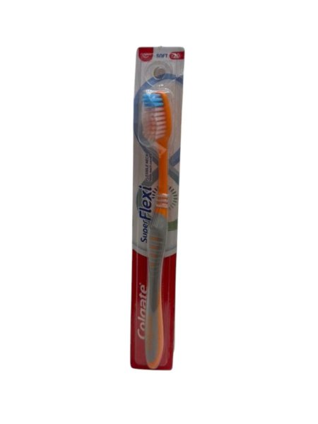 🪥 فرشاة أسنان كولجيت سوبر فليكس – Colgate Super Flexi Toothbrush