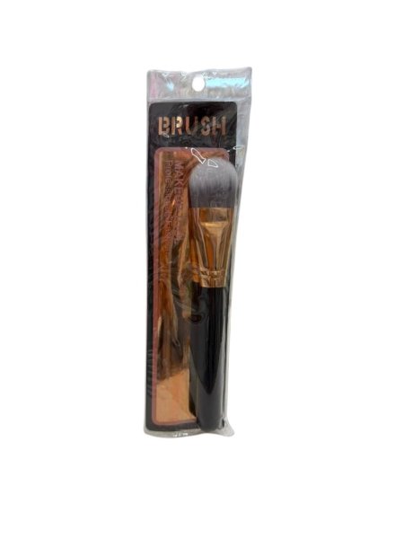 🖤 فرشاة مكياج احترافية كبيرة – Professional Face Brush