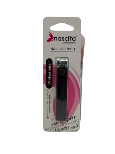 ✂️ قصافة أظافر ناسيـتا – Nascita Professional Nail Clipper