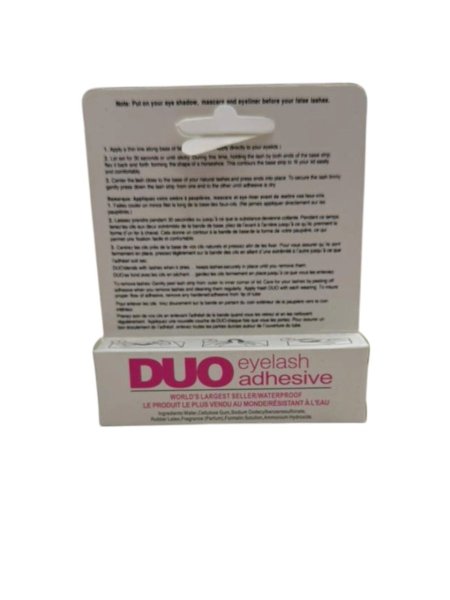 👁️ لاصق رموش ديو – DUO Eyelash Adhesive