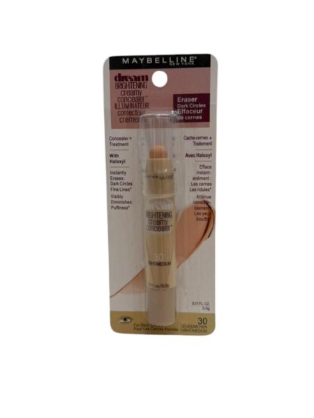 💄 كونسيلر  دريم برايت –  Dream Brightening Creamy Concealer