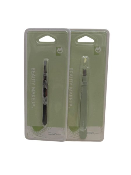 ✨ ملقط حواجب احترافي  – Precision Tweezers