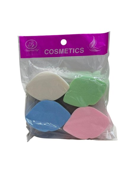 🧽 إسفنج مكياج (طقم) – Makeup Sponge Set