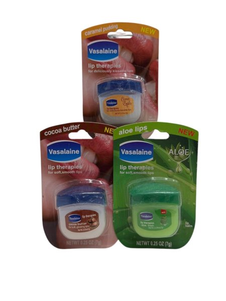 مرطب شفاه فازلين – Vaseline Lip Therapy