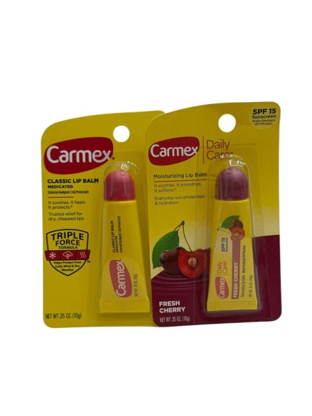 مرطب شفاه كارمكس – Carmex Lip Balm