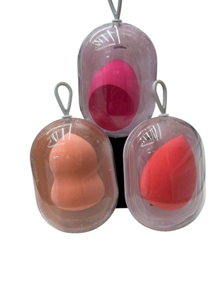 إسفنجة مكياج داخل علبة – Makeup Sponge Case