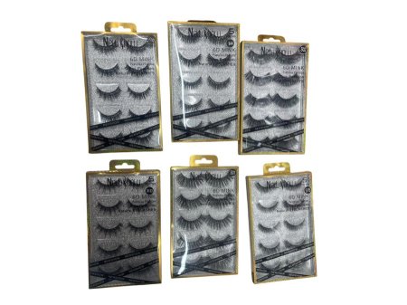 رموش New Show 6D Mink – New Show Eyelashes