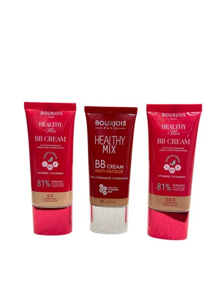 Bourjois Healthy Mix BB Cream – بورجوا هيلثي ميكس بي بي كريم