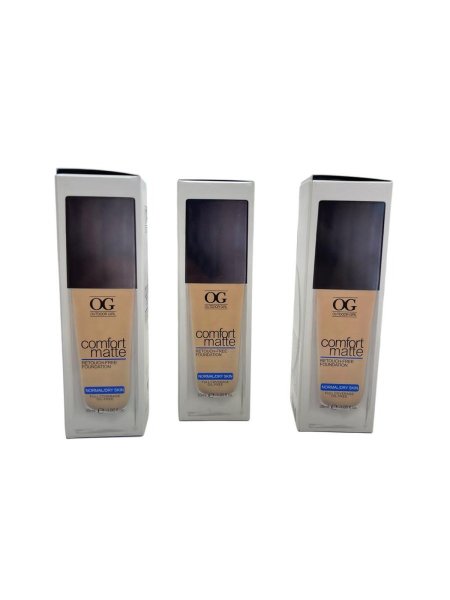 OG Outdoor Girl Comfort Matte Foundation – فاونديشن أوت دور غيرل كومفورت مات