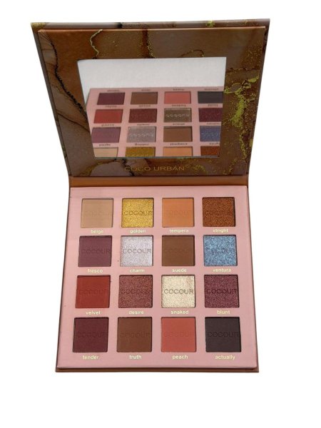 Cocour Urban Eyeshadow Palette – باليت ظلال كوكور أوربان