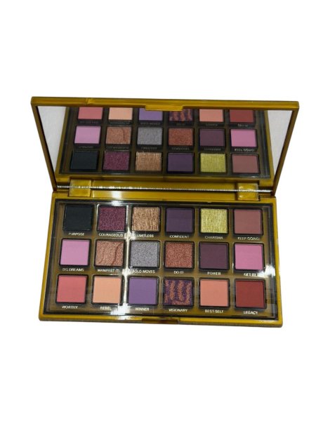 Empower / Inspirational Eyeshadow Palette – باليت ظلال ملونة