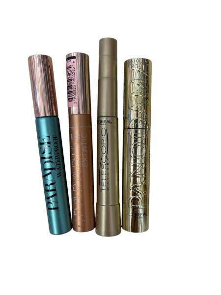 L’Oréal & Paradise Mascaras – ماسكارات لوريال