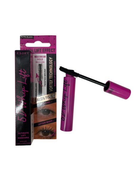 RBORY 5D Whip Lift Mascara – ماسكارا آر بوري