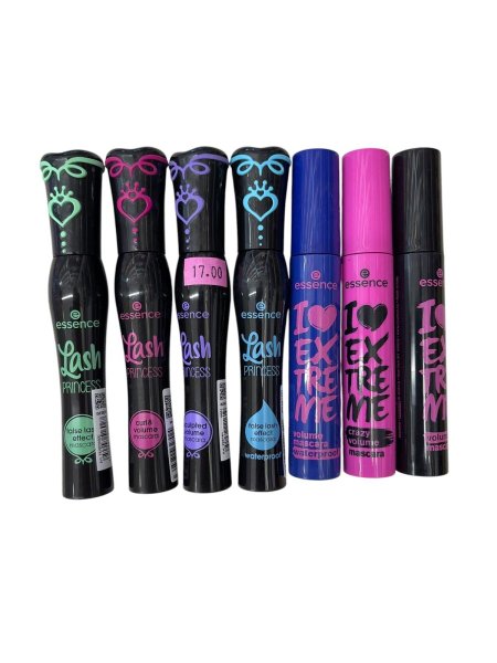Essence Lash Princess & I Love Extreme Mascaras – ماسكارات ايسنس