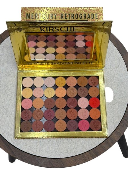 Kirsche Mercury Retrograde Eyeshadow Palette – باليت ظلال كيرشي