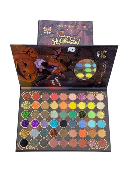 Mocallure Happy Halloween Palette – باليت موكالور هالووين