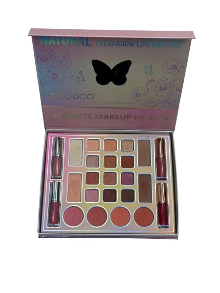 IGOODCO Ultimate Makeup Palette – باليت آيغودكو ألتيميت