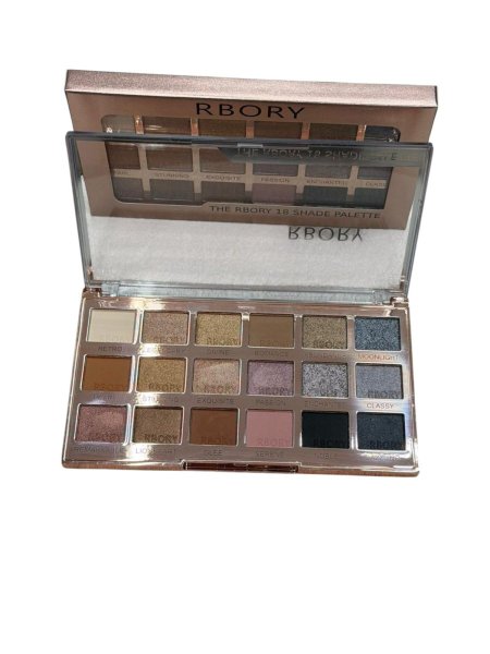 RBORY 18 Shade Palette – باليت آر بوري 18 لون