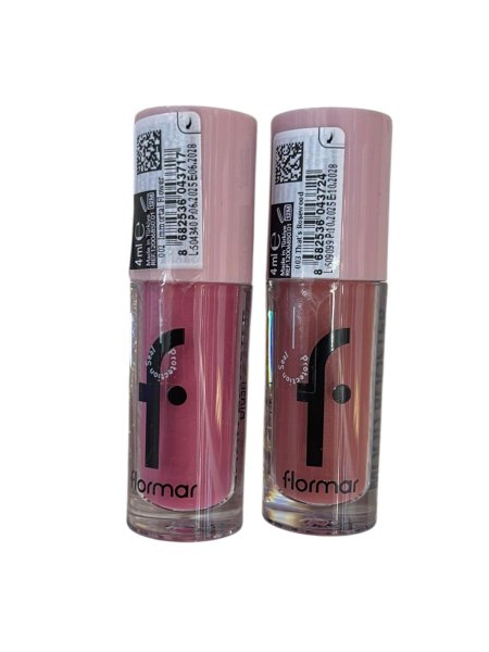 Flormar Lip Gloss – ملمع شفاه فلورمار