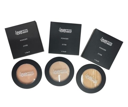 4ever Professional Makeup Powder – بودرة فور إيفر المضغوطة