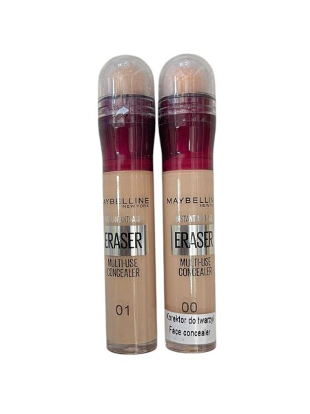 Maybelline Instant Anti-Age Eraser Concealer – كونسيلر ميبلين إيريزر