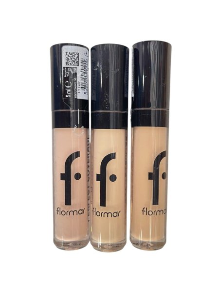 Flormar Liquid Concealer – كونسيلر فلورمار السائل