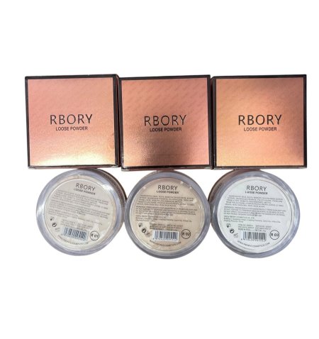 RBORY Loose Powder – لوس  باودر  الحرة